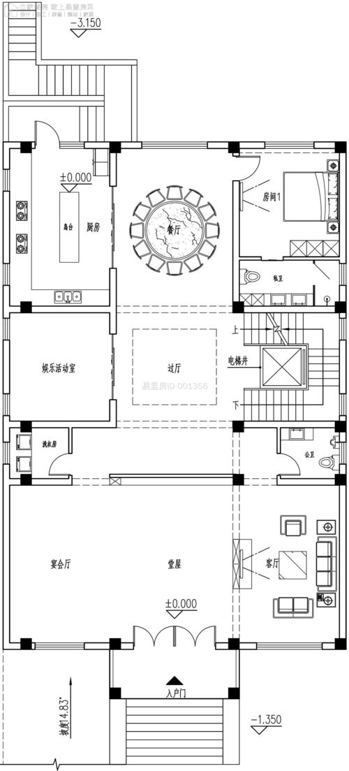 农村盖6层房子,怎么盖性价比高